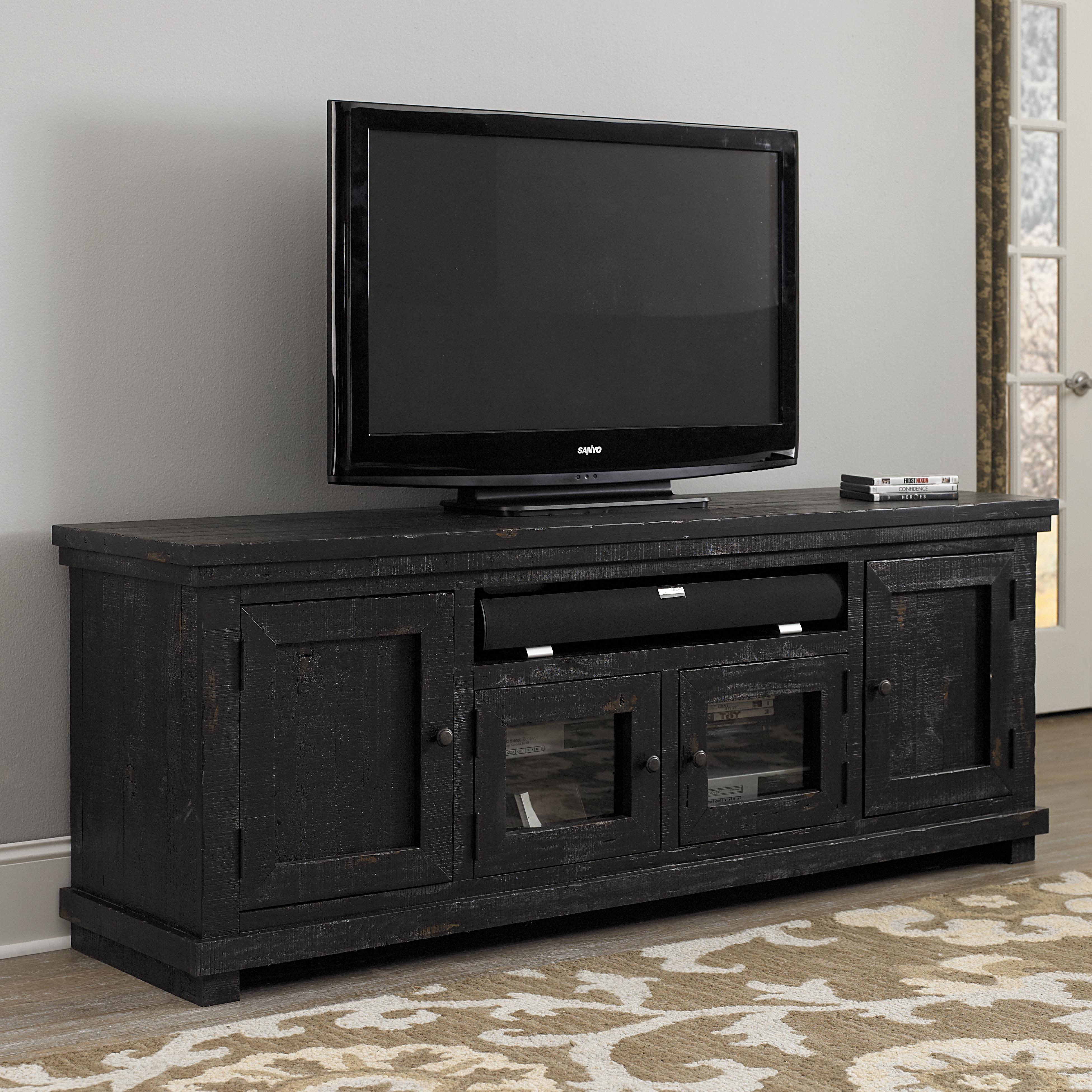 Progressive furniture willow complete sales tv wall unit